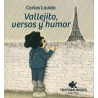 Libro. VALLEJITO, VERSOS Y HUMOR