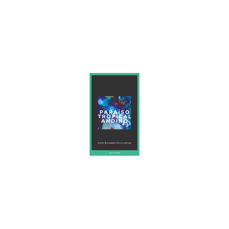 Libro. PARAISO TROPICAL ANDINO