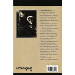 Libro. CREADORES DEL TEATRO MODERNO
