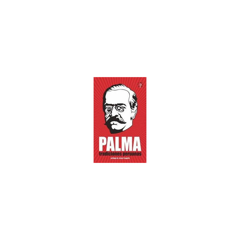 Libro. PALMA TRADICIONES PERUANAS