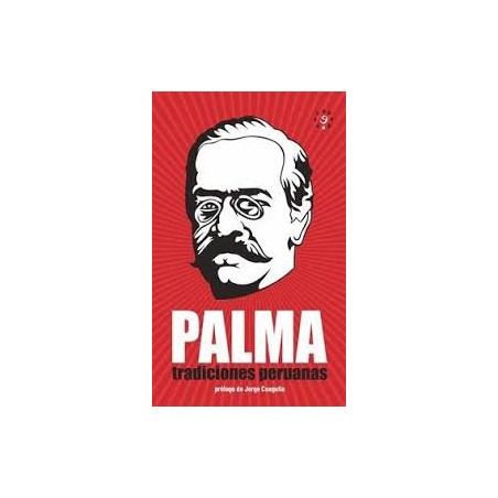 Libro. PALMA TRADICIONES PERUANAS