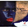Libro. NEGROS AZULES, PRESENCIA Y REPRESENTACIONES VISUALES DE LOS NEGROS AZULES DE CARRETO DEL CARNAVAL DE BARRANQUILLA