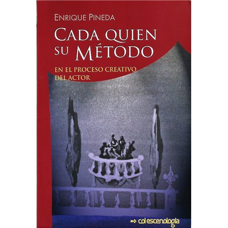 Libro. CADA QUIEN SU MÉTODO - ENRIQUE PINEDA