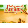 Libro. SALVAJEMENTE AMIGOS