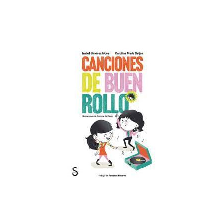 Libro. CANCIONES DE BUEN ROLLO