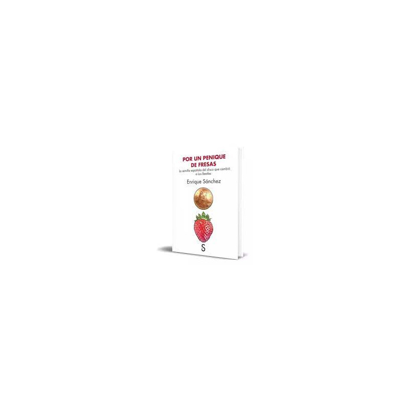 Libro. POR UN PENIQUE DE FRESAS