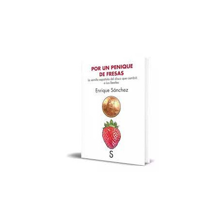 Libro. POR UN PENIQUE DE FRESAS