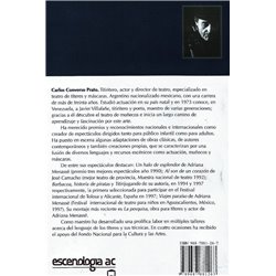 Libro. ENTRENAMIENTO DEL TITIRITERO