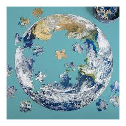 Rompecabezas. EARTH