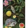 Rompecabezas.Nathalie Lété: In the Dark Garden 500-Piece Puzzle (Artisan Puzzle)