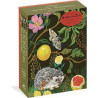 Rompecabezas.Nathalie Lété: In the Dark Garden 500-Piece Puzzle (Artisan Puzzle)