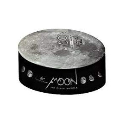 Rompecabezas. MOON Puzzle 100 pieces