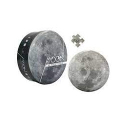 Rompecabezas. MOON Puzzle 100 pieces