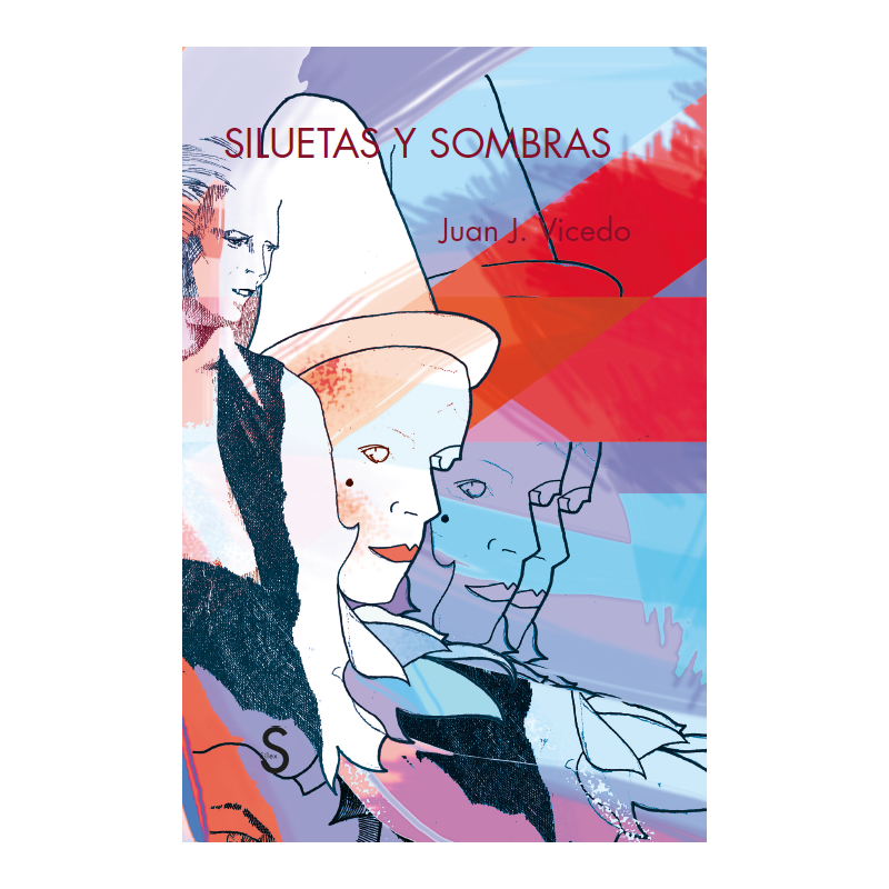 LIBRO. SILUETAS Y SOMBRAS DAVID BOWIE. JUAN J. VICEDO