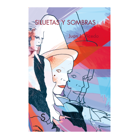 LIBRO. SILUETAS Y SOMBRAS DAVID BOWIE. JUAN J. VICEDO