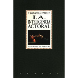 LIBRO. I. A. Inteligencia Actoral
