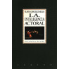 LIBRO. I. A. Inteligencia Actoral