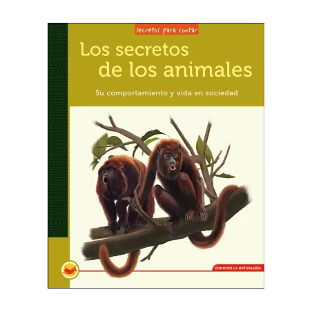 LIBRO. LOS SECRETOS DE LOS ANIMALES