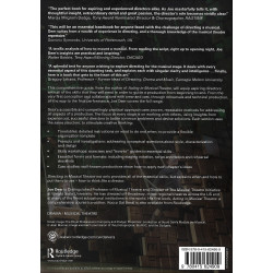 Libro. DIRECTING IN MUSICAL THEATRE - AN ESSENTIAL GUIDE