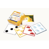 TARJETAS. Primeras cantidades