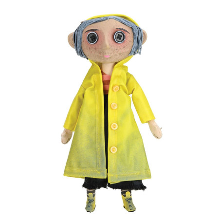 Figura de colección. CORALINE