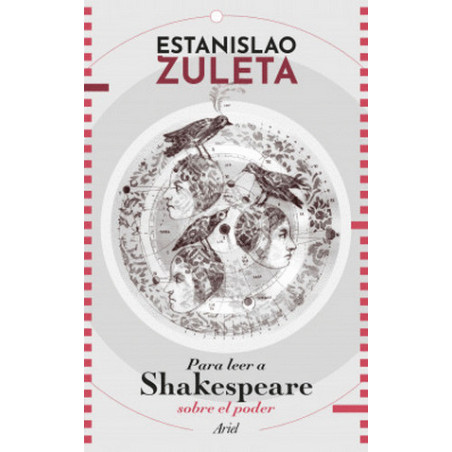 LIBRO. PARA LEER A SHAKESPEARE SOBRE EL PODER