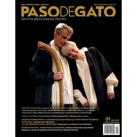 Revista PASO DE GATO 91