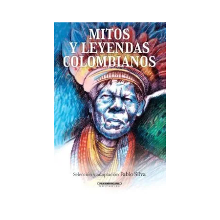 LIBRO. Mitos y Leyendas Colombianos