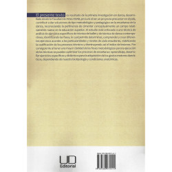 Libro. ESTUDIOS DE ANÁLISIS DEL MOVIMIENTO EN DANZA