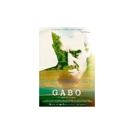 DVD. GABO. LA MAGIA DE LO REAL