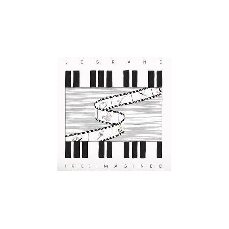 Vinilo. LEGRAND (RE) IMAGINED