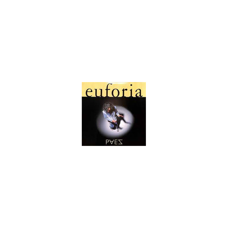 Vinilo. EUFORIA. Fito Páez (2LPs)