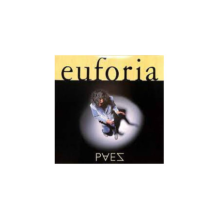 Vinilo. EUFORIA. Fito Páez (2LPs)