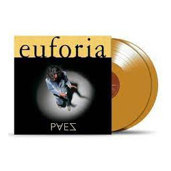 Vinilo. EUFORIA. Fito Páez (2LPs)