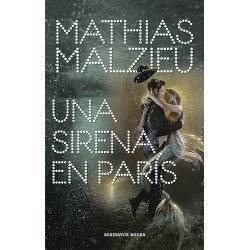 Libro. Una sirena en París