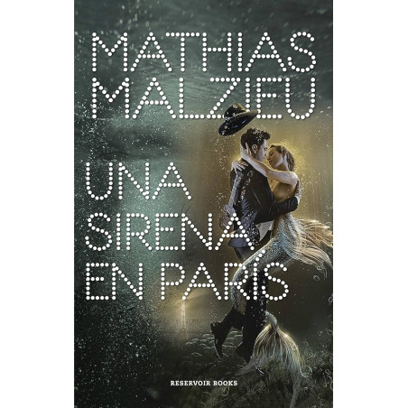 Libro. Una sirena en París