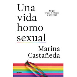 Libro. UNA VIDA HOMOSEXUAL