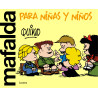 Libro. MAFALDA PARA NIÑAS Y NIÑOS