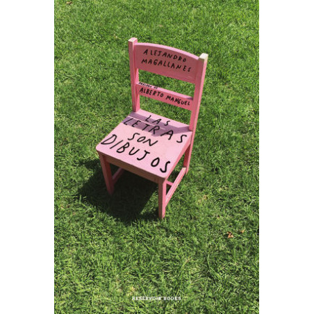 Libro. LAS LETRAS SON DIBUJOS
