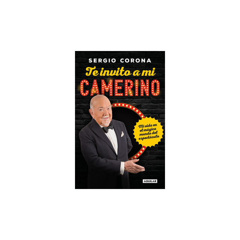 Libro. TE INVITO A MI CAMERINO