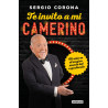 Libro. TE INVITO A MI CAMERINO