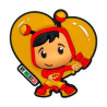 Imán Diseño Chapulín Colorado 2D Y 3D