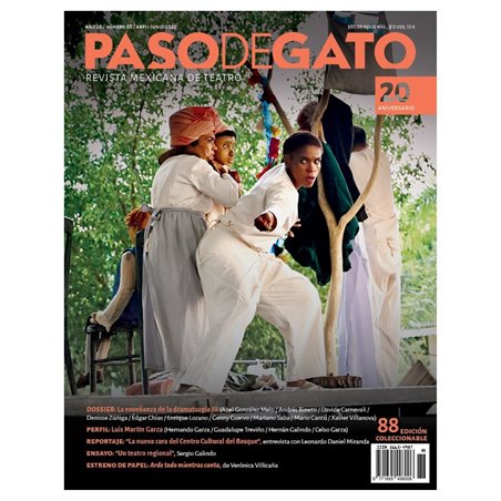 Revista Paso de Gato 88
