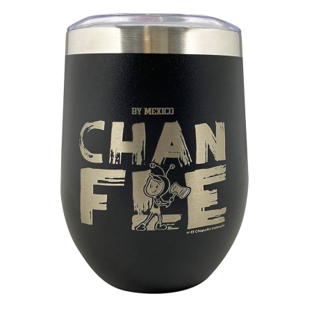 Vaso térmico. CHAPULIN COLORADO CHANFLE