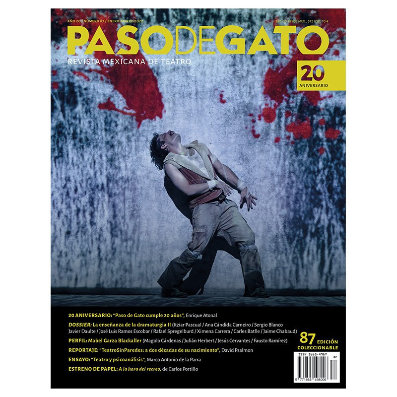 Revista. Paso de Gato 87