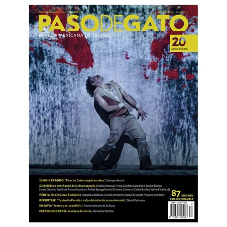 Revista. Paso de Gato 87
