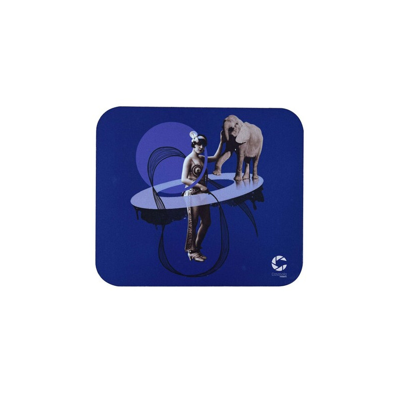 Mousepad. CIRCO ABSTRACTO