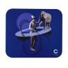 Mousepad. CIRCO ABSTRACTO