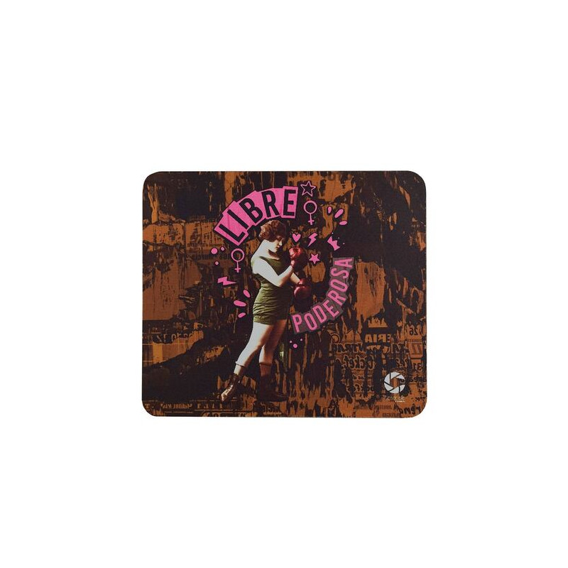 Mousepad. EMPODERADA