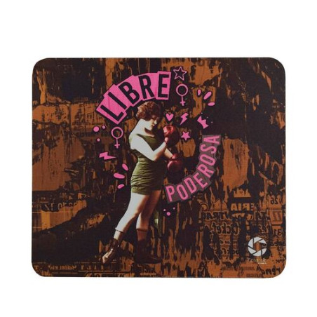 Mousepad. EMPODERADA